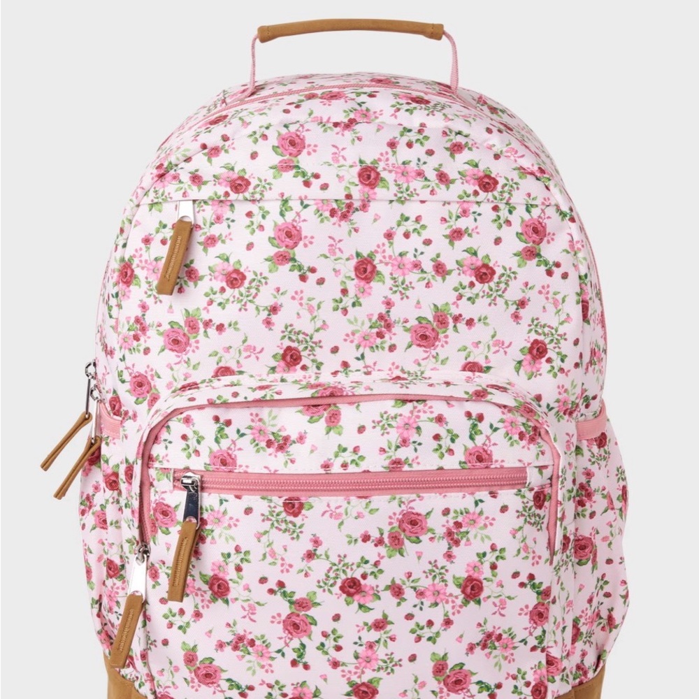 Floral Pink Backpack the children’s place